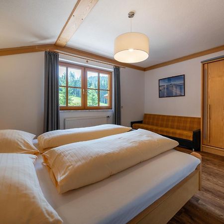 Landhaus Bellevue Рамзау Экстерьер фото