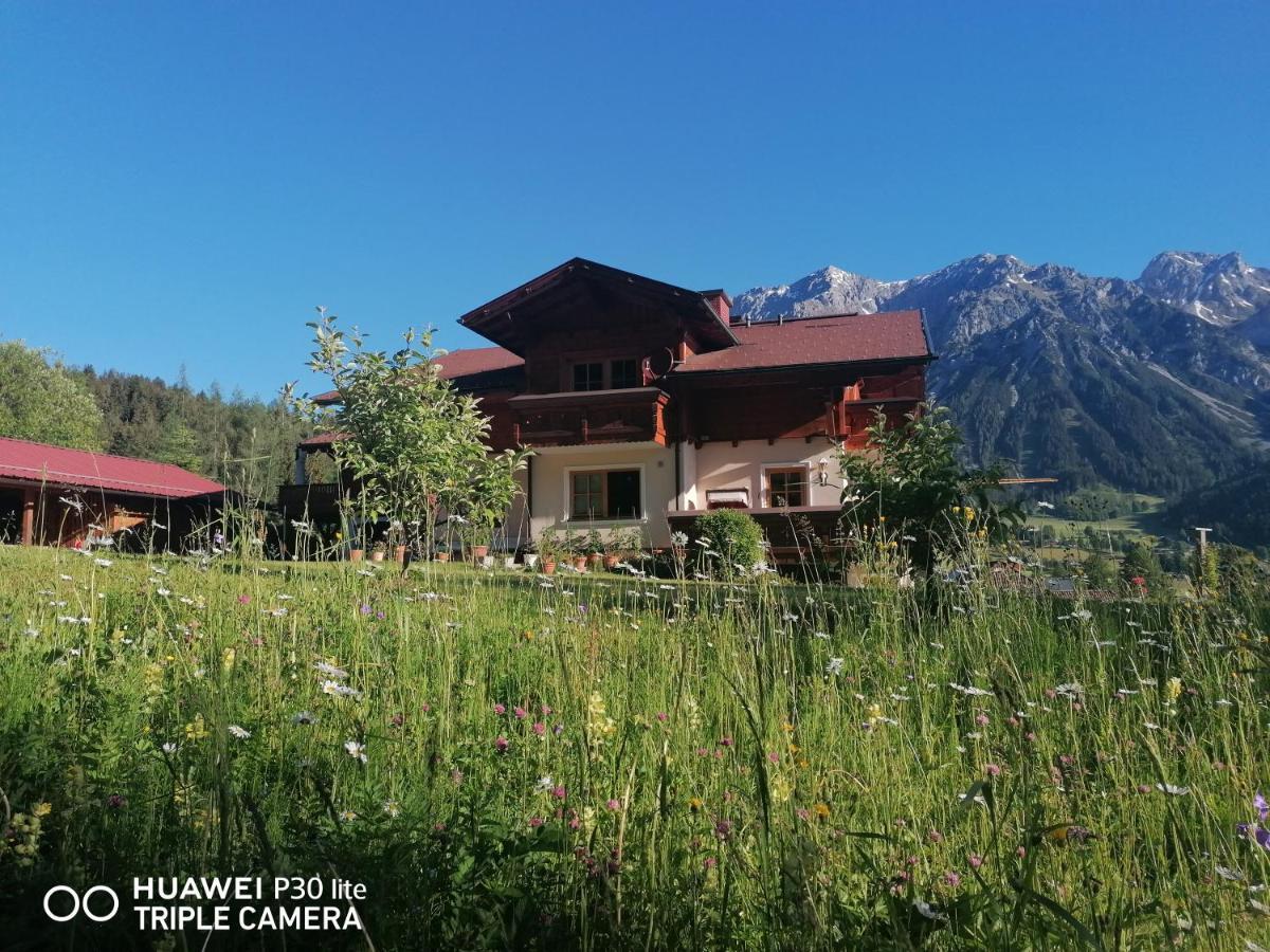 Landhaus Bellevue Рамзау Экстерьер фото