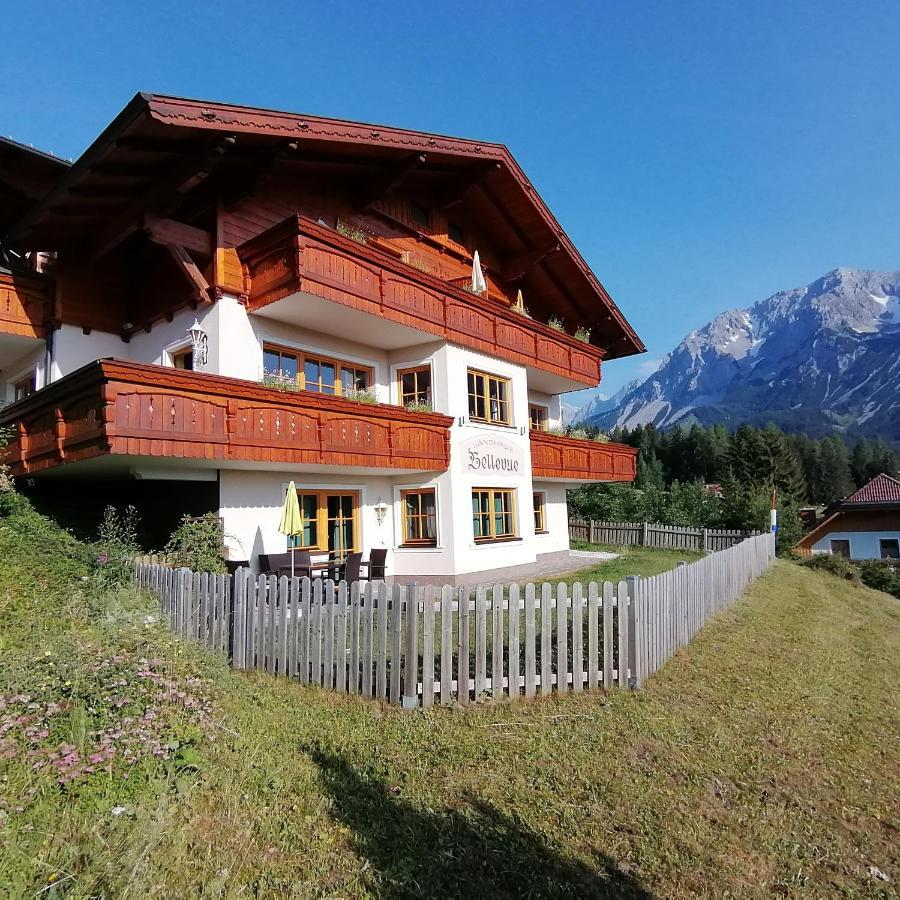 Landhaus Bellevue Рамзау Экстерьер фото