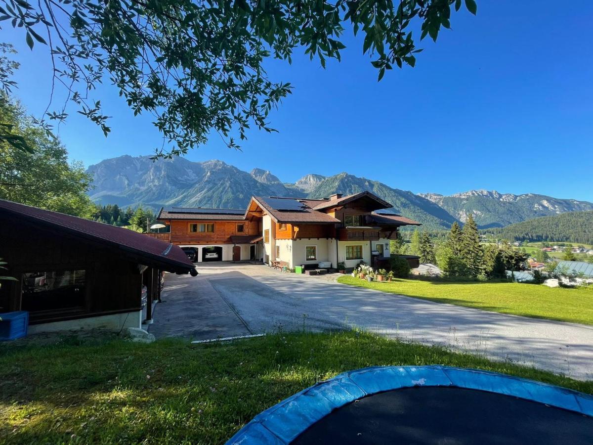 Landhaus Bellevue Рамзау Экстерьер фото
