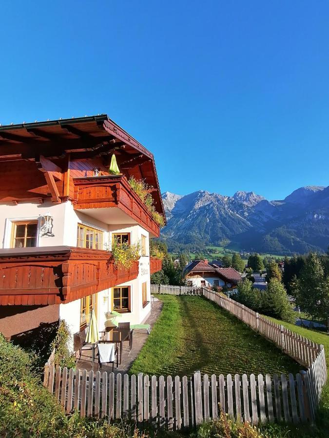 Landhaus Bellevue Рамзау Экстерьер фото