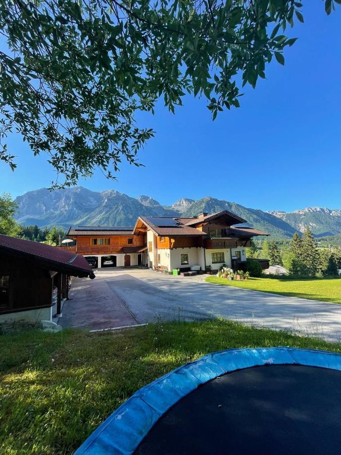 Landhaus Bellevue Рамзау Экстерьер фото
