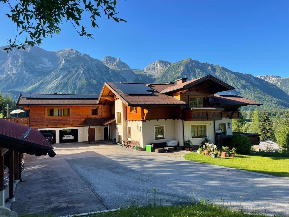 Landhaus Bellevue Рамзау Экстерьер фото
