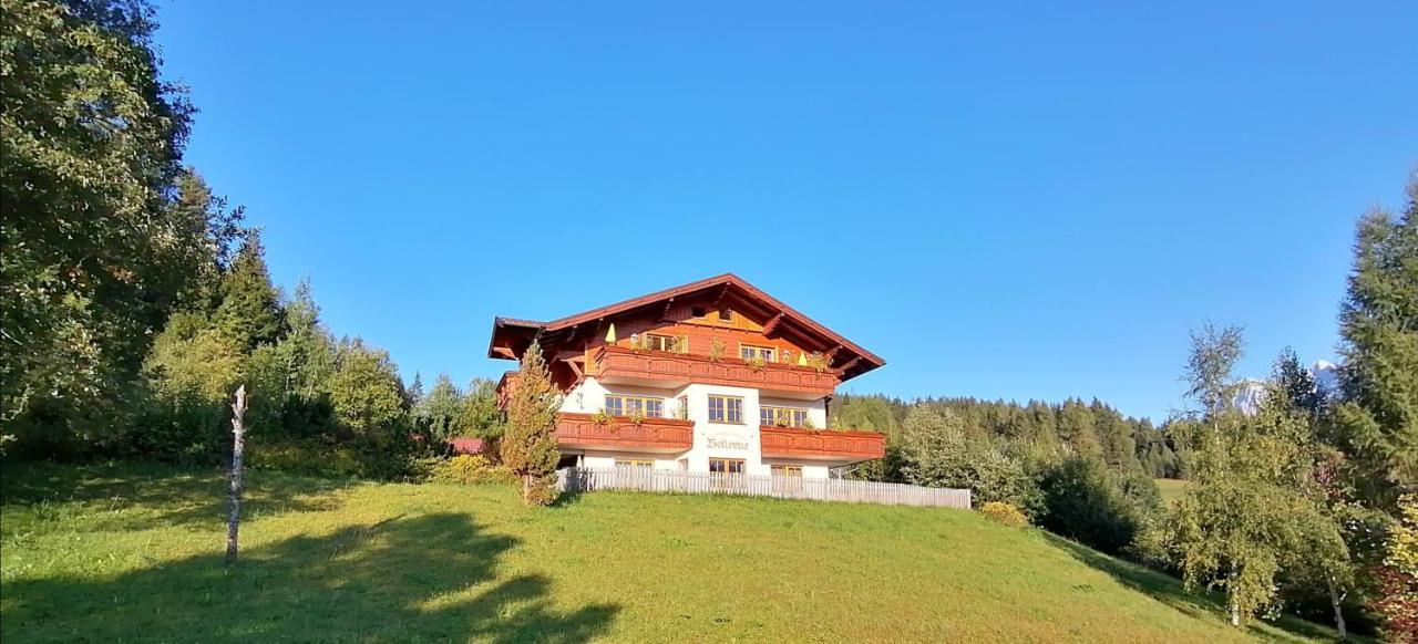 Landhaus Bellevue Рамзау Экстерьер фото