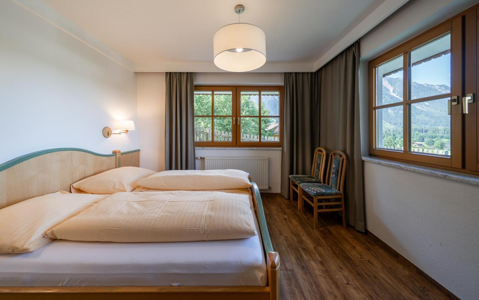 Landhaus Bellevue Рамзау Экстерьер фото