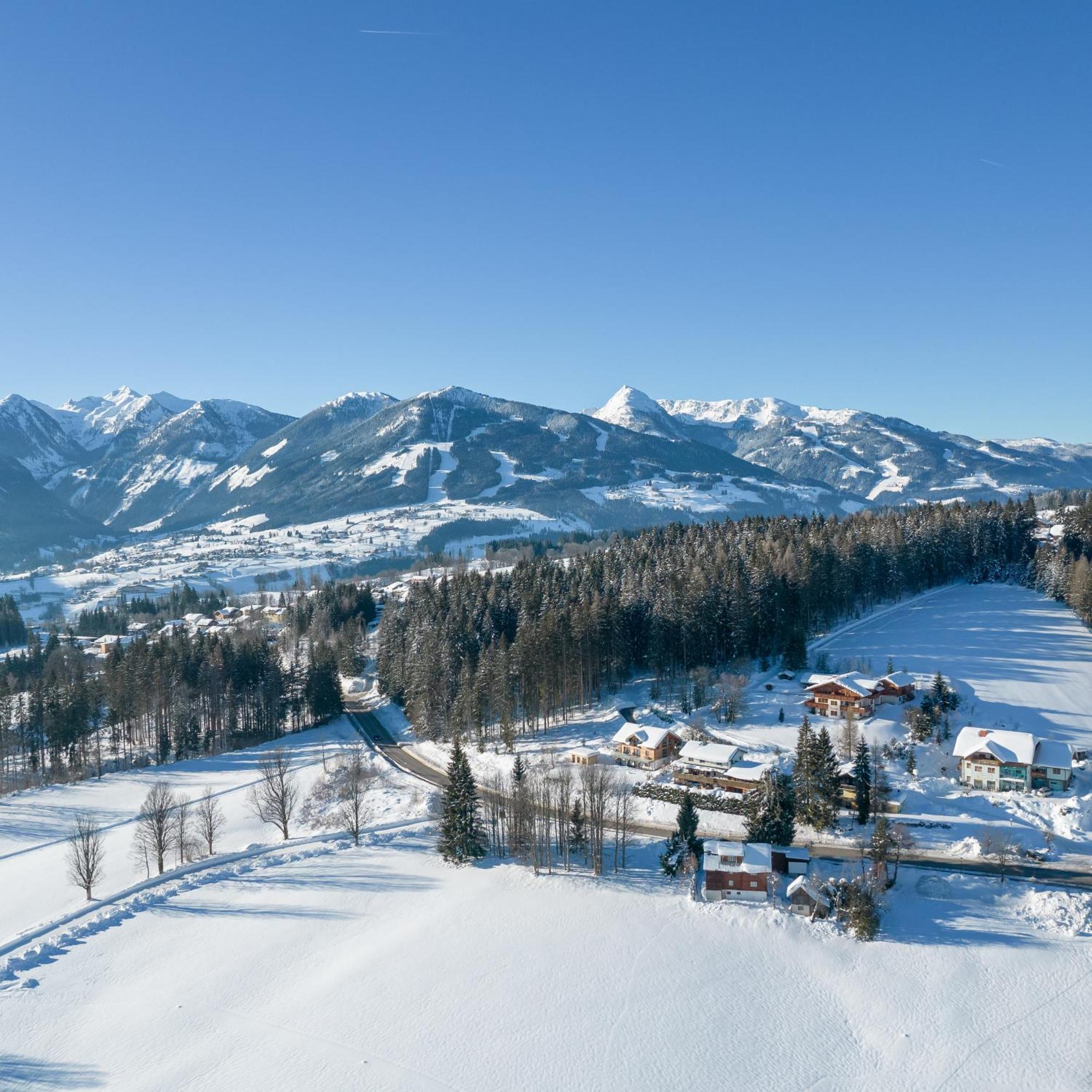 Landhaus Bellevue Рамзау Экстерьер фото