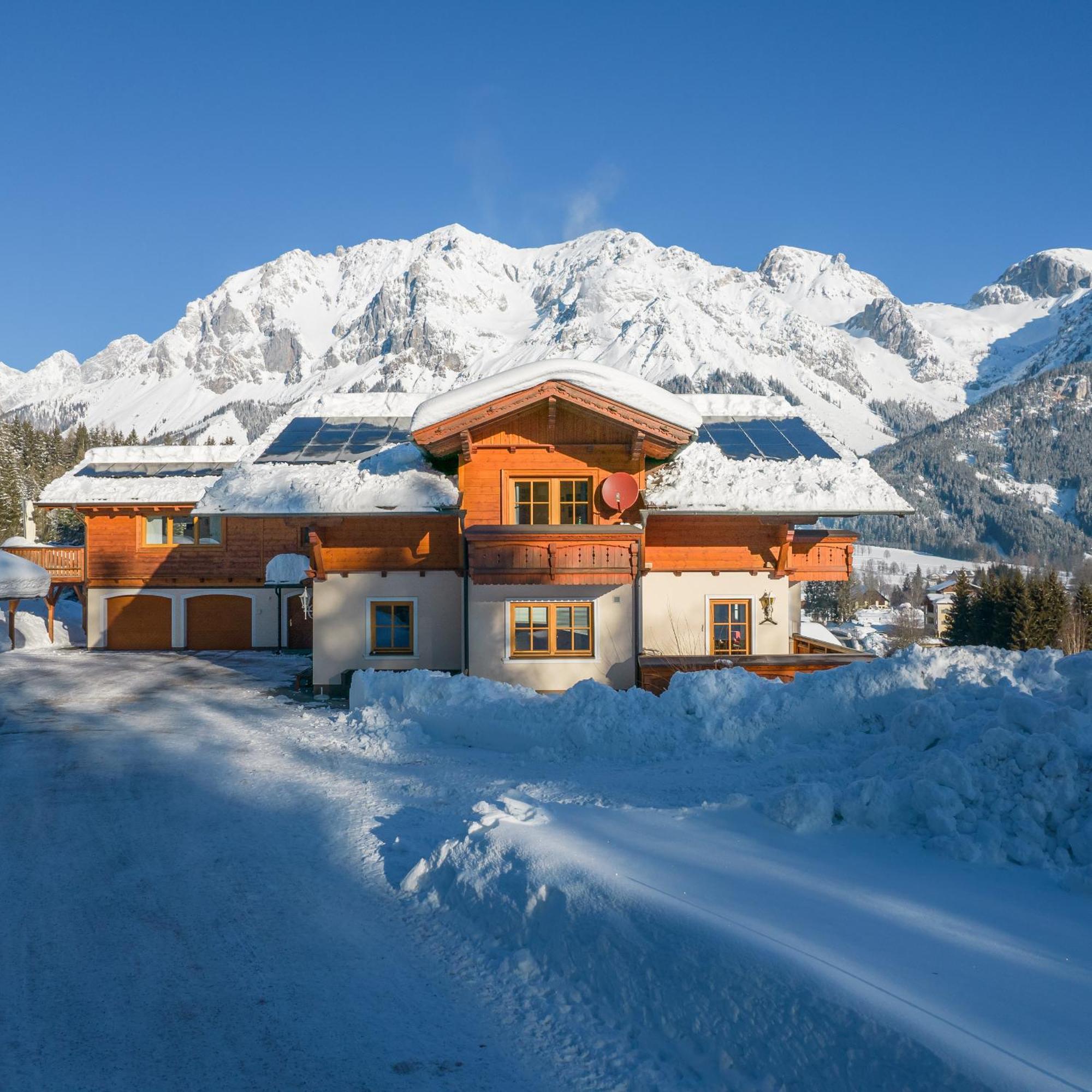 Landhaus Bellevue Рамзау Экстерьер фото