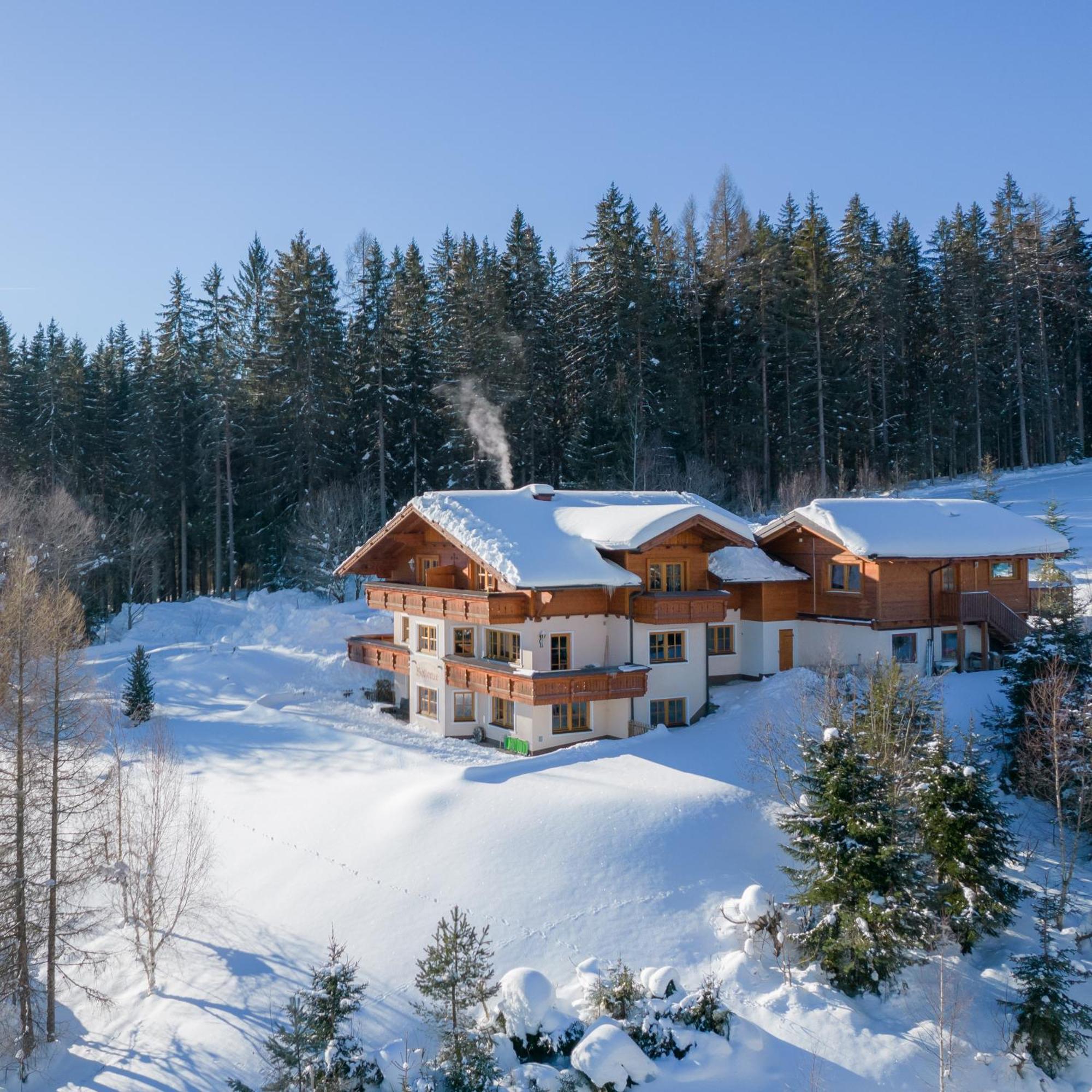 Landhaus Bellevue Рамзау Экстерьер фото